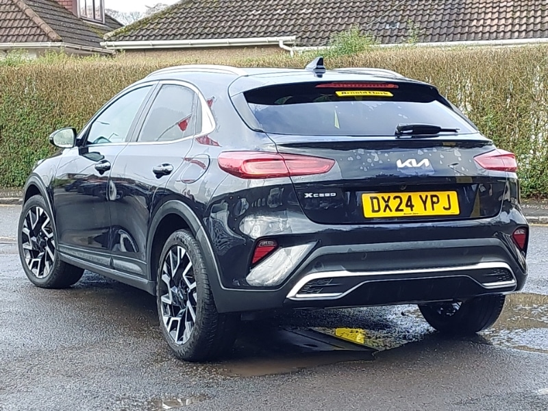 Used Kia XCeed 2024 for sale - 77491767: Photo 3