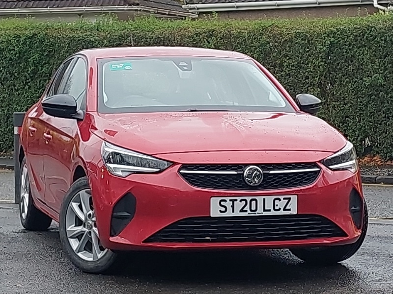 Used Vauxhall Corsa 2020 for sale - 76450779: Photo 1