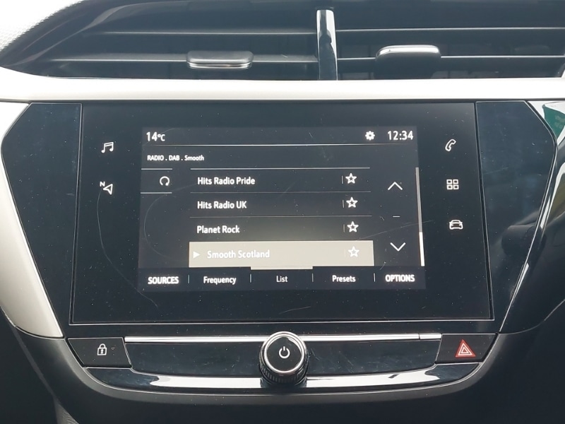 Used Vauxhall Corsa 2020 for sale - 76450779: Photo 11