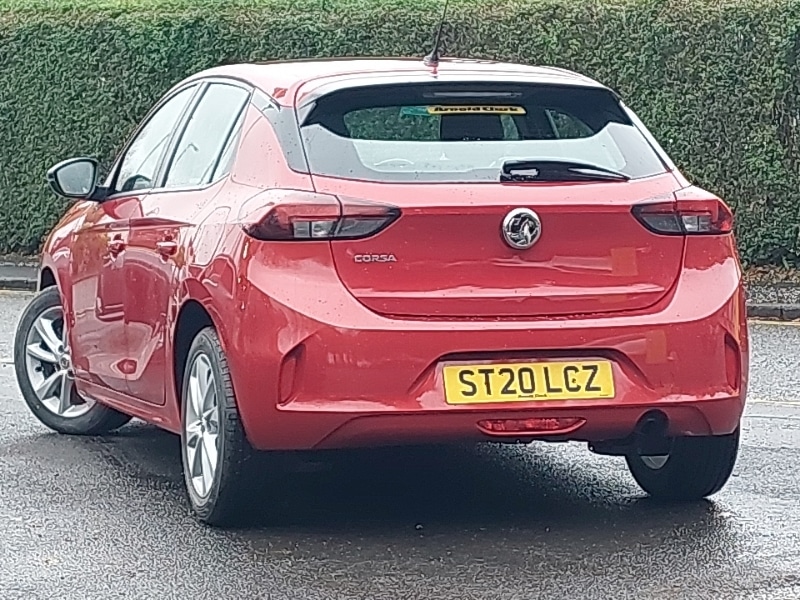 Used Vauxhall Corsa 2020 for sale - 76450779: Photo 3