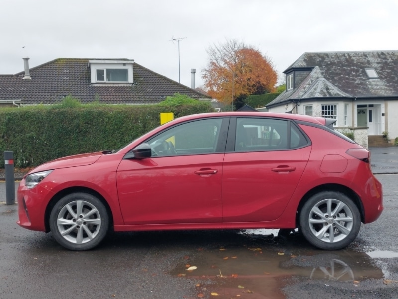 Used Vauxhall Corsa 2020 for sale - 76450779: Photo 4