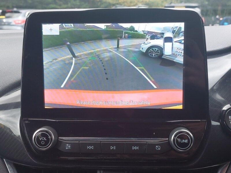 Used Ford Fiesta 2020 for sale - 76054697: Photo 11