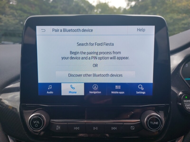 Used Ford Fiesta 2020 for sale - 76054697: Photo 17