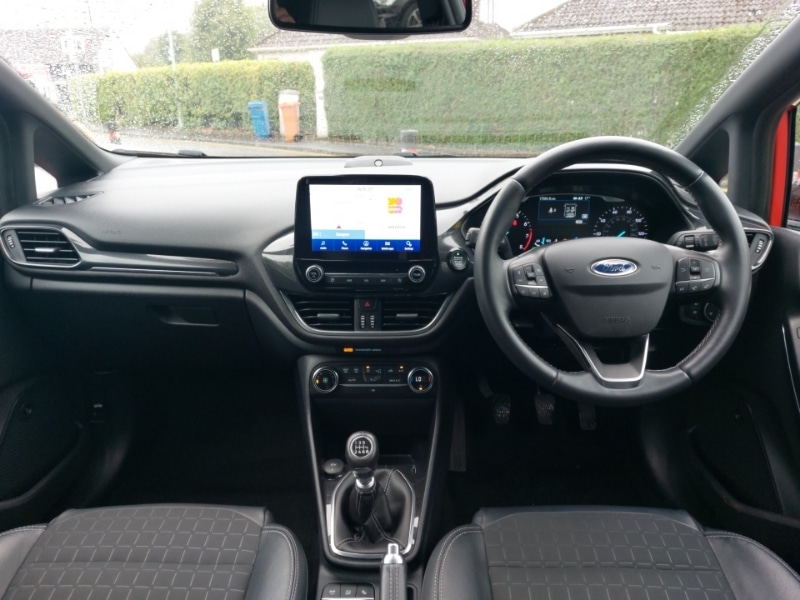 Used Ford Fiesta 2020 for sale - 76054697: Photo 2