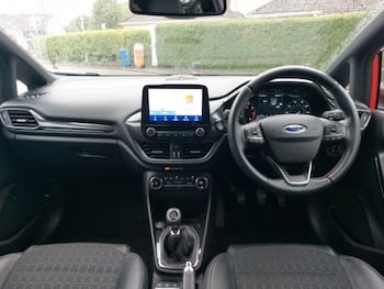 Used Ford Fiesta 2020 for sale - 76054697: Photo