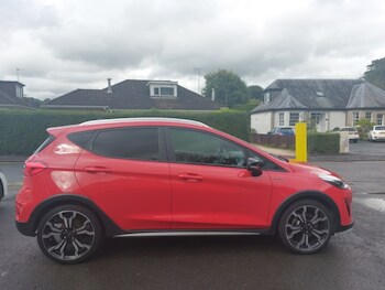 Used Ford Fiesta 2020 for sale - 76054697: Photo