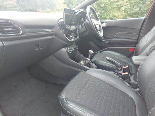 Used Ford Fiesta 2020 for sale - 76054697: Photo 5