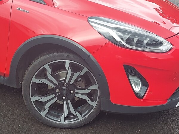 Used Ford Fiesta 2020 for sale - 76054697: Photo 9