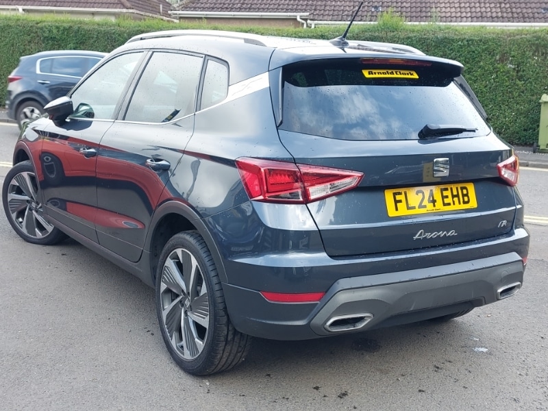 Used SEAT Arona 2024 for sale - 77028532: Photo 3