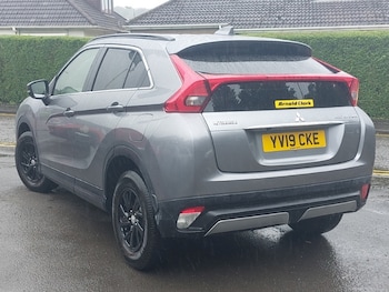 Used Mitsubishi Eclipse Cross 2019 for sale - 78842144: Photo