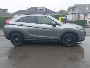 Used Mitsubishi Eclipse Cross 2019 for sale - 78842144: Photo