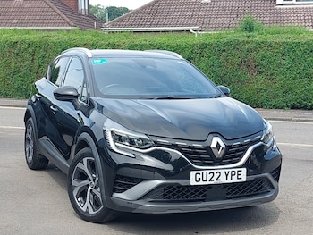 Used Renault Captur 2022 for sale - 75608693: Photo