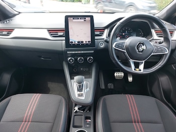 Used Renault Captur 2022 for sale - 75608693: Photo