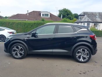 Used Renault Captur 2022 for sale - 75608693: Photo