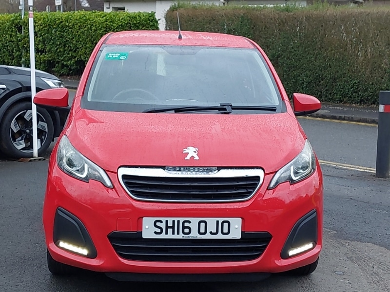 Used Peugeot 108 2016 for sale - 77630398: Photo 18