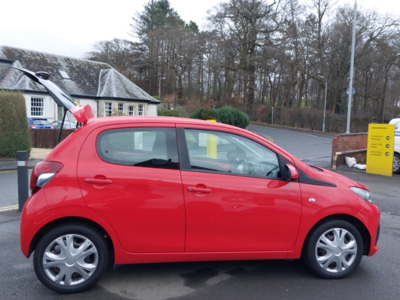 Used Peugeot 108 2016 for sale - 77630398: Photo 19
