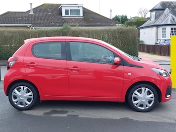Used Peugeot 108 2016 for sale - 77630398: Photo