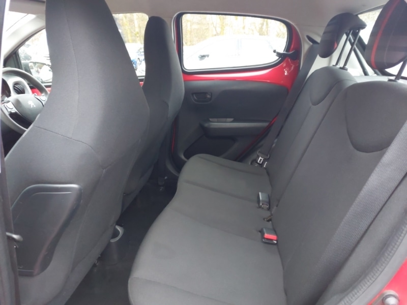 Used Peugeot 108 2016 for sale - 77630398: Photo 6