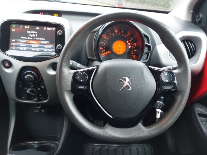 Used Peugeot 108 2016 for sale - 77630398: Photo 7