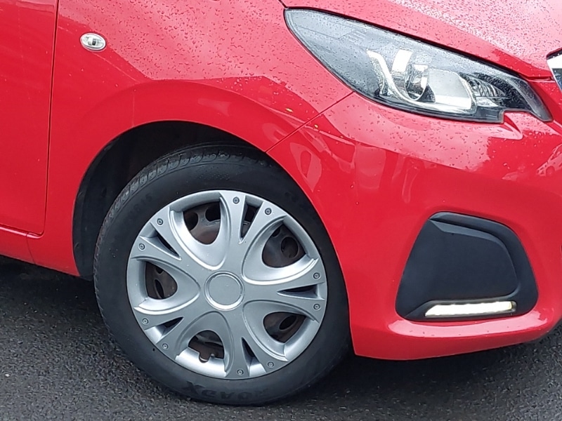 Used Peugeot 108 2016 for sale - 77630398: Photo 9