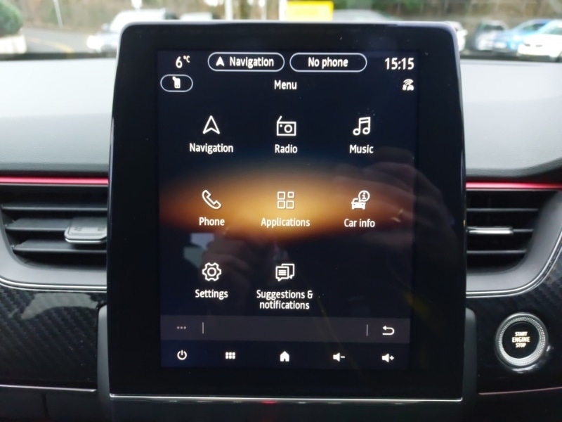 Used Renault Arkana 2022 for sale - 77644457: Photo 12