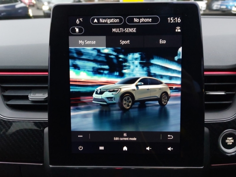 Used Renault Arkana 2022 for sale - 77644457: Photo 16