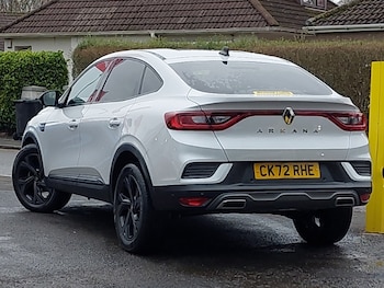 Used Renault Arkana 2022 for sale - 77644457: Photo