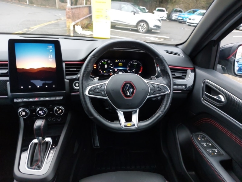 Used Renault Arkana 2022 for sale - 77644457: Photo 7