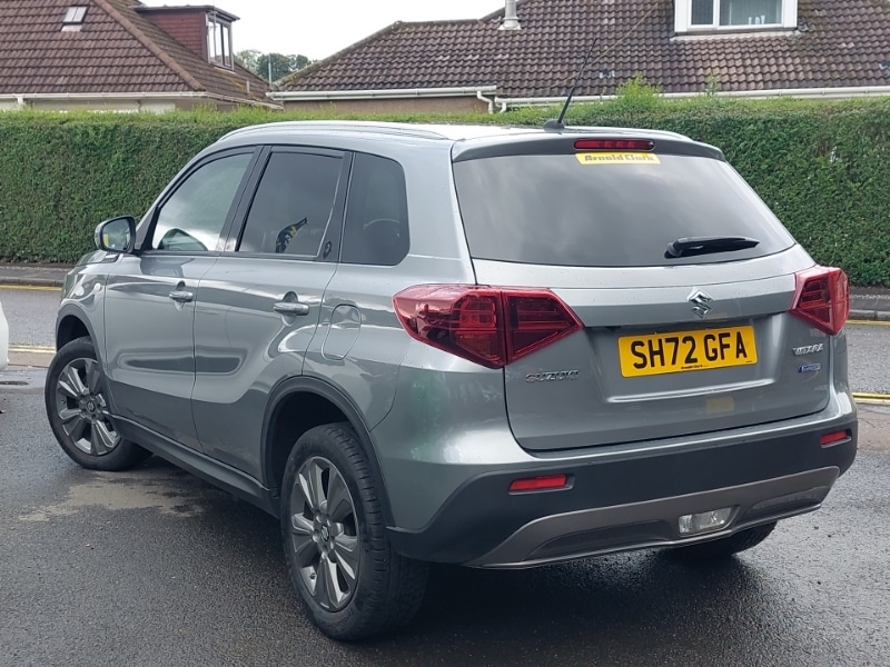 Used Suzuki Vitara 2022 for sale - 76275550: Photo 3