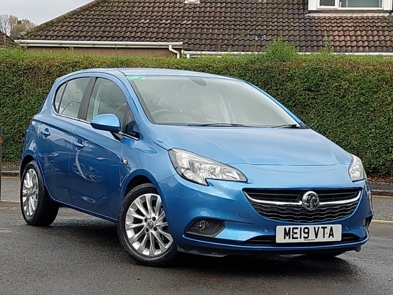 Used Vauxhall Corsa 2019 for sale - 76506677: Photo 1