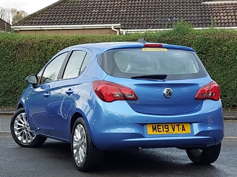 Used Vauxhall Corsa 2019 for sale - 76506677: Photo 3