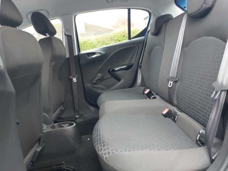 Used Vauxhall Corsa 2019 for sale - 76506677: Photo 6