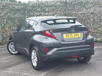 Used Toyota C-HR 2022 for sale - 79056351: Photo