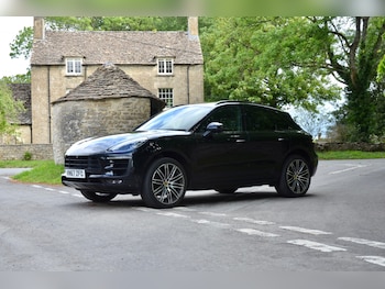 Used Porsche Macan 2017 for sale - 78593058: Photo