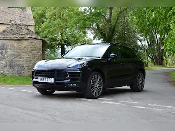 Used Porsche Macan 2017 for sale - 78593058: Photo