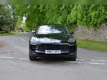Used Porsche Macan 2017 for sale - 78593058: Photo