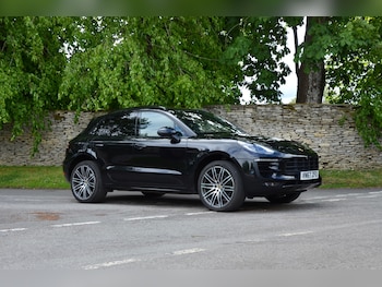 Used Porsche Macan 2017 for sale - 78593058: Photo