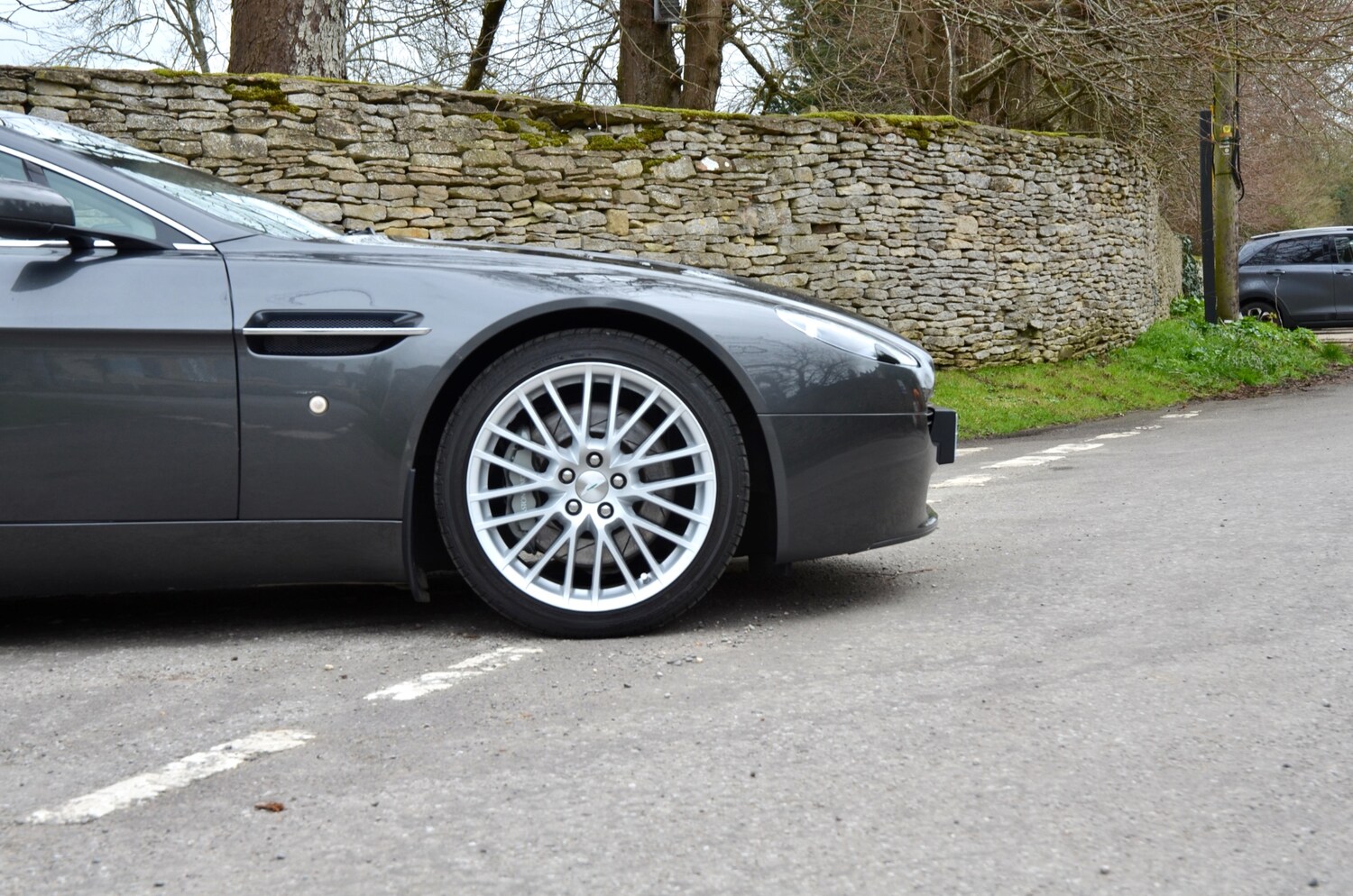 Used Aston Martin Vantage 2009 for sale - 77945794: Photo 18