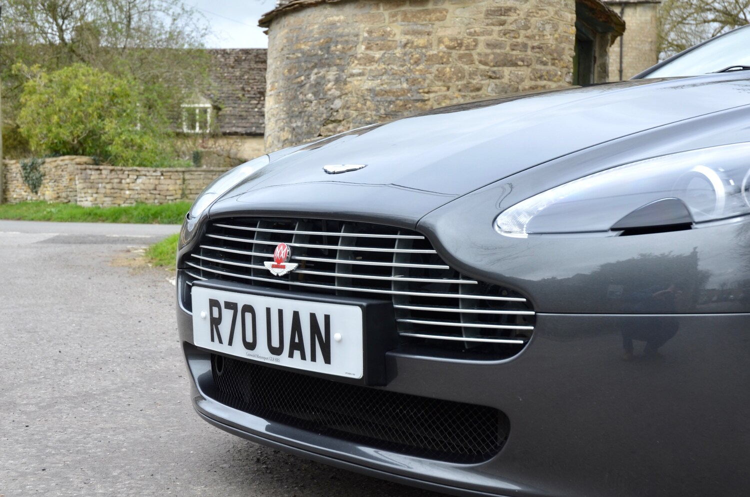 Used Aston Martin Vantage 2009 for sale - 77945794: Photo 19