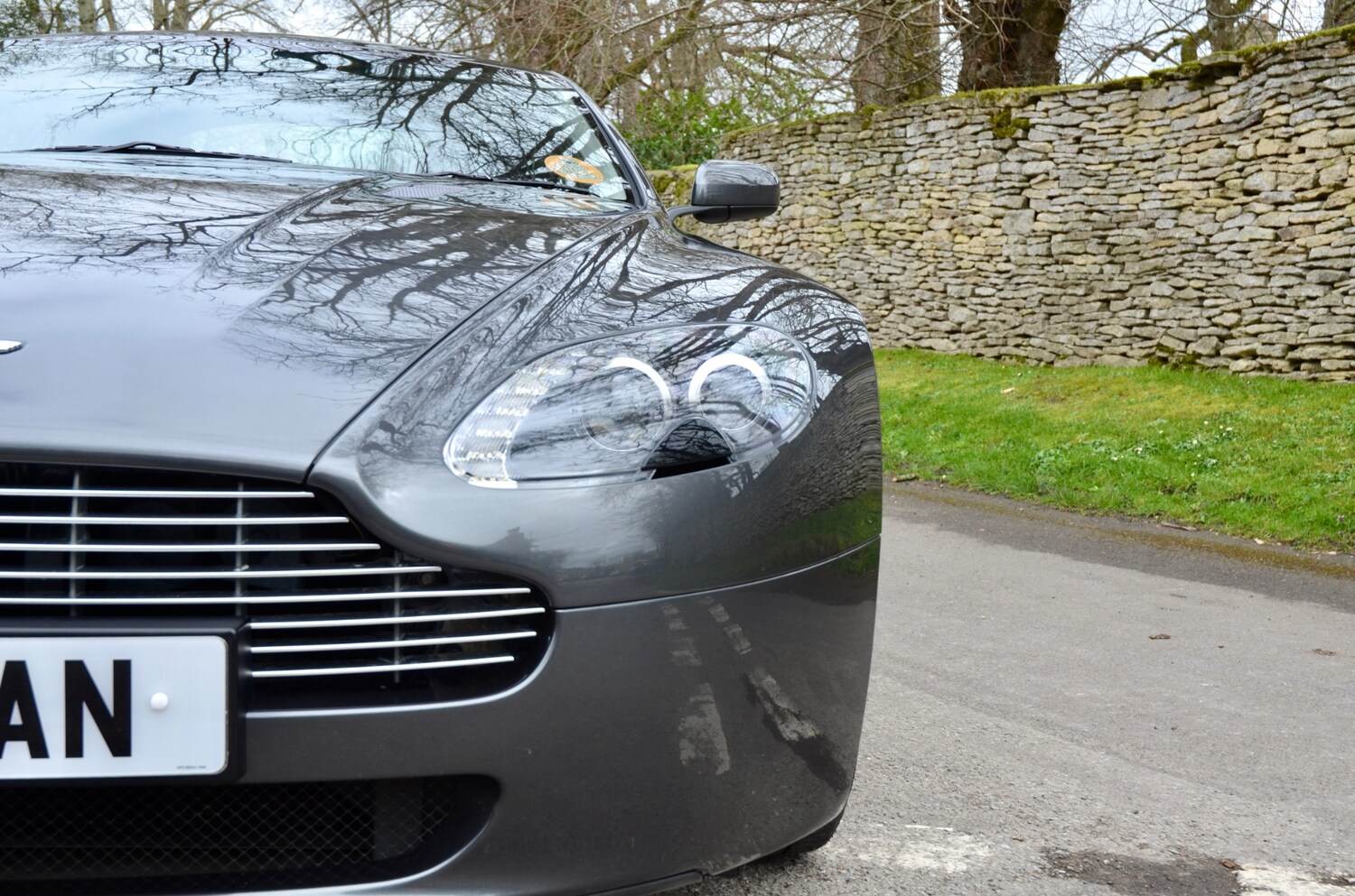 Used Aston Martin Vantage 2009 for sale - 77945794: Photo 20