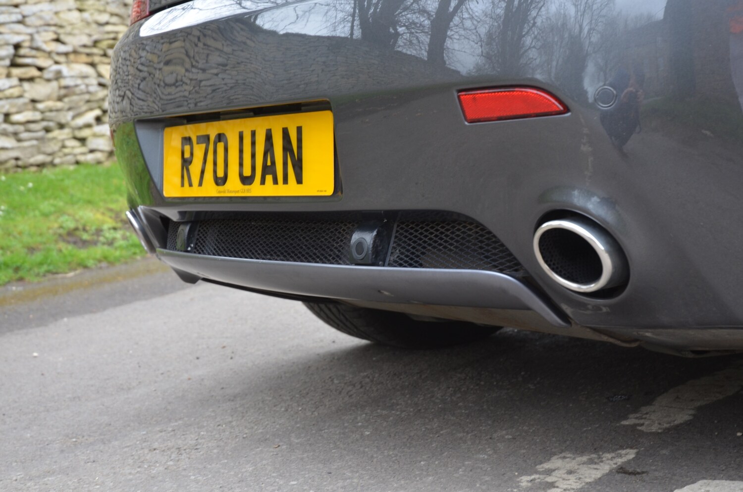 Used Aston Martin Vantage 2009 for sale - 77945794: Photo 28