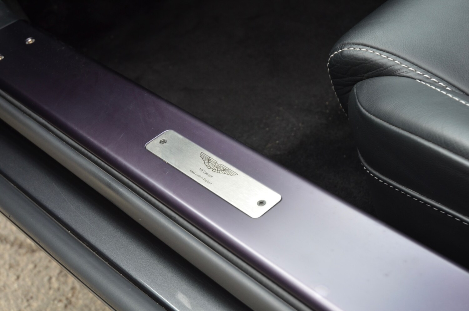 Used Aston Martin Vantage 2009 for sale - 77945794: Photo 41