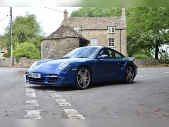 Porsche 911 feature image