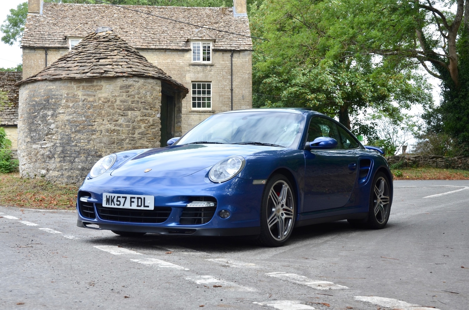 Used Porsche 911 2007 for sale - 77946264: Photo 2