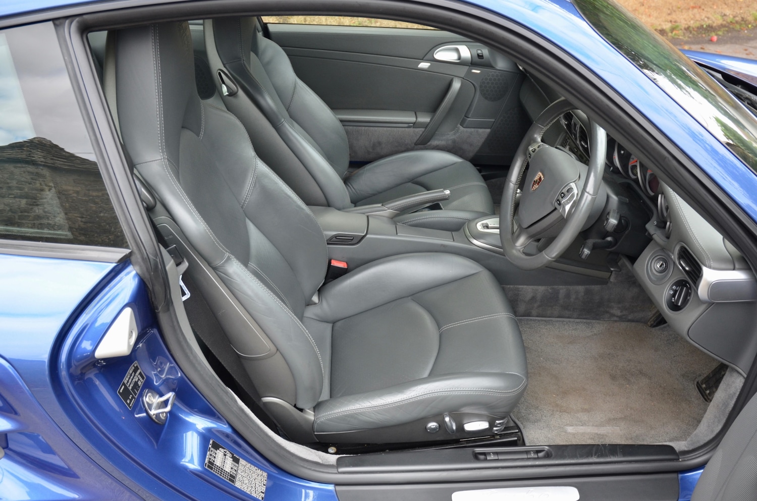 Used Porsche 911 2007 for sale - 77946264: Photo 30