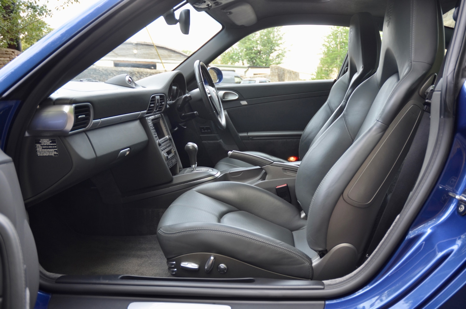 Used Porsche 911 2007 for sale - 77946264: Photo 35