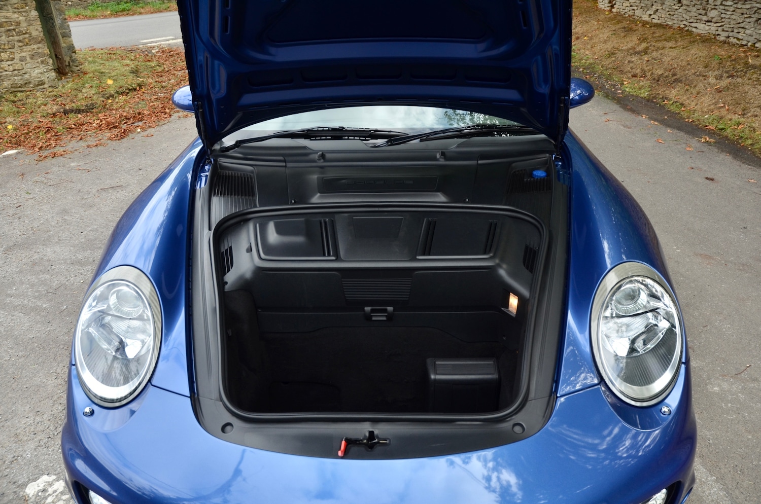 Used Porsche 911 2007 for sale - 77946264: Photo 52