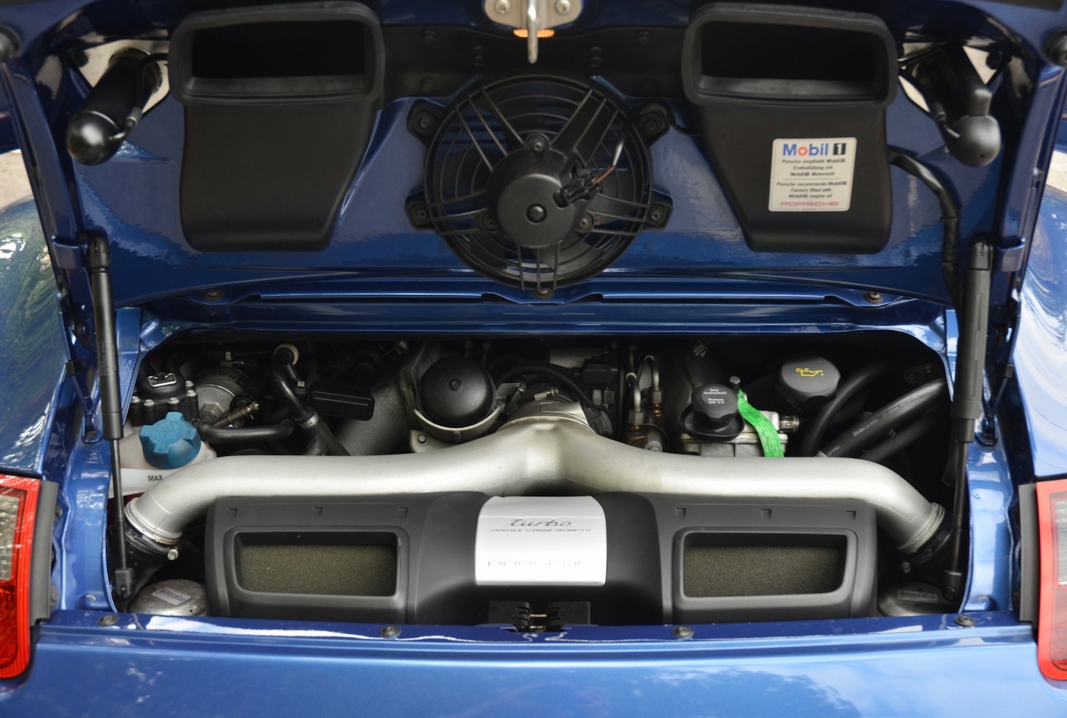 Used Porsche 911 2007 for sale - 77946264: Photo 54