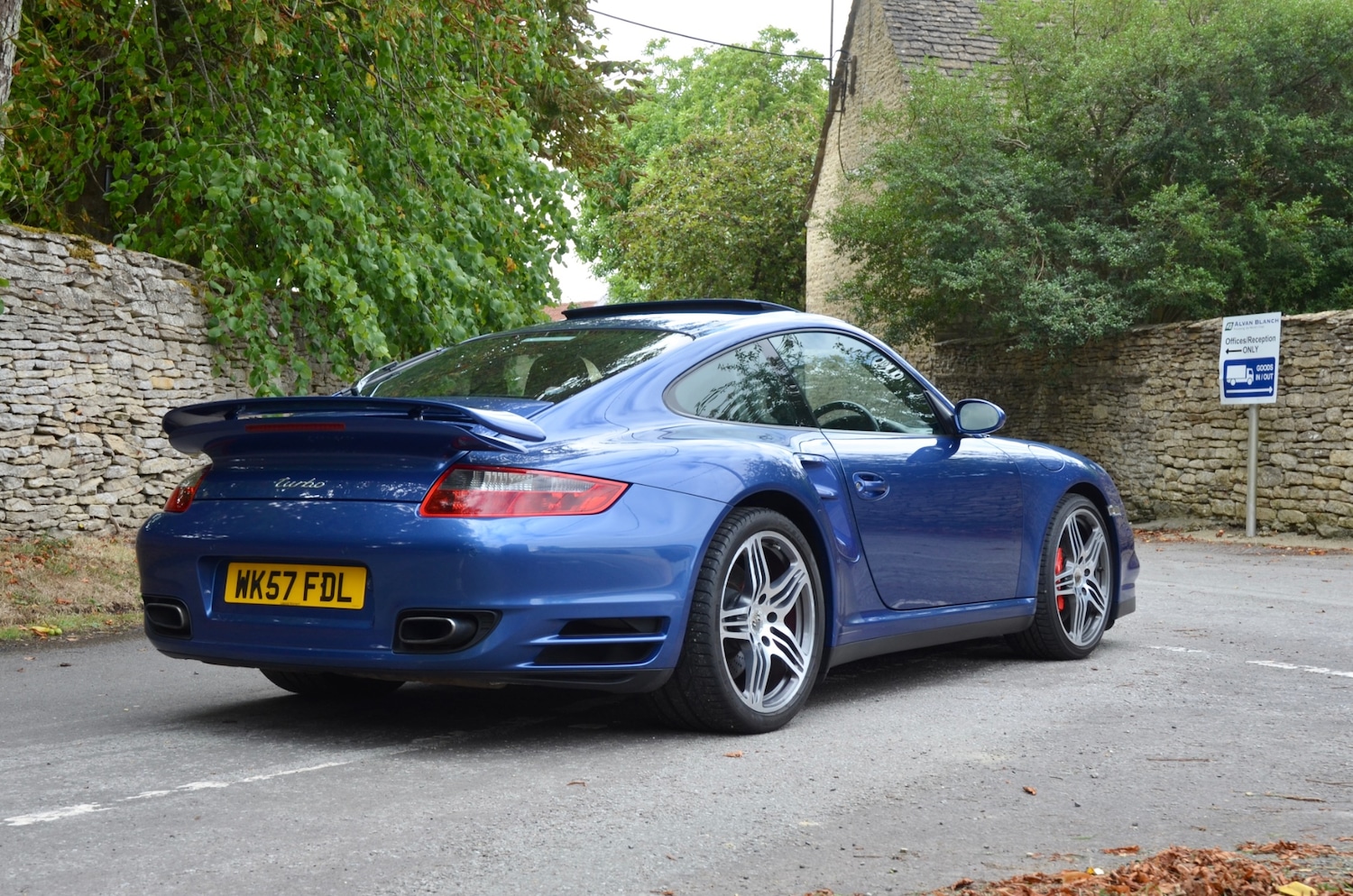 Used Porsche 911 2007 for sale - 77946264: Photo 7