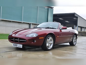 Used Jaguar XK8 1997 for sale - 79378814: Photo